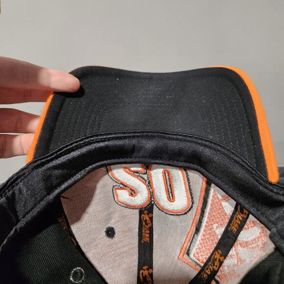 VTG NASCAR Racing Home Depot Chase Authentics Tony Stewart Hat Cap NWT NEW - Picture 14 of 16